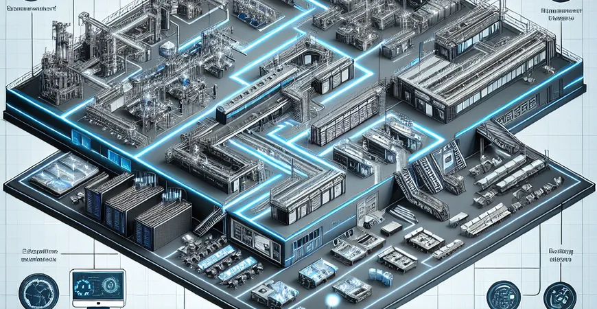 生产管理系统功能模块深度测评：2025 年 TOP10 推荐